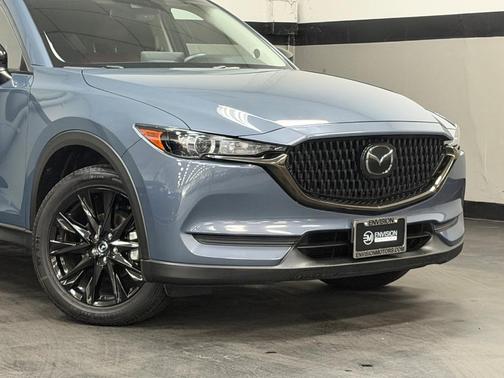 2021 Mazda CX-5 Carbon Edition