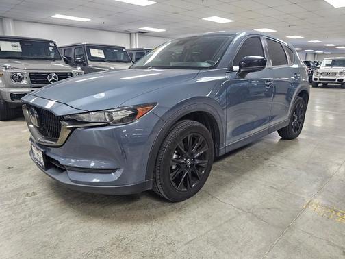 2021 Mazda CX-5 Carbon Edition