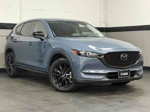 2021 Mazda CX-5 Carbon Edition
