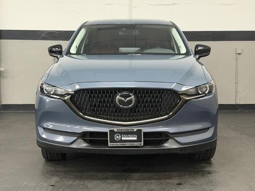 2021 Mazda CX-5 Carbon Edition