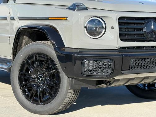 2026 Mercedes-Benz G-Class 