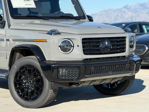2026 Mercedes-Benz G-Class 