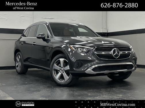 2025 Mercedes-Benz GLC 300 Base 4MATIC