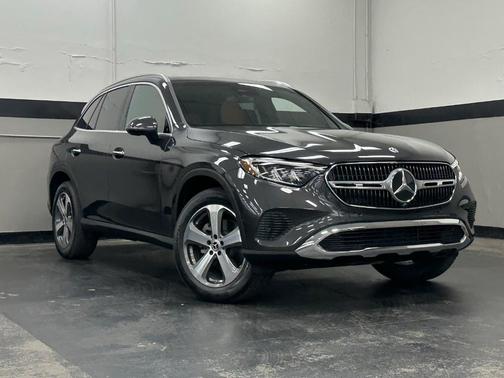 2025 Mercedes-Benz GLC 300 Base 4MATIC