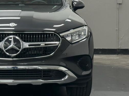 2025 Mercedes-Benz GLC 300 Base 4MATIC