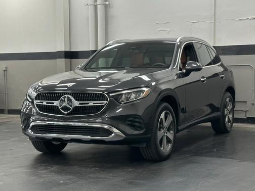 2025 Mercedes-Benz GLC 300 Base 4MATIC