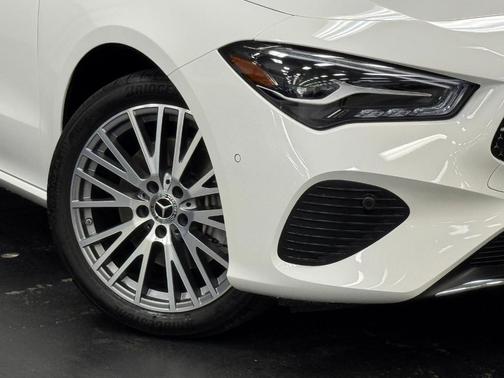 2025 Mercedes-Benz CLA 250 Base