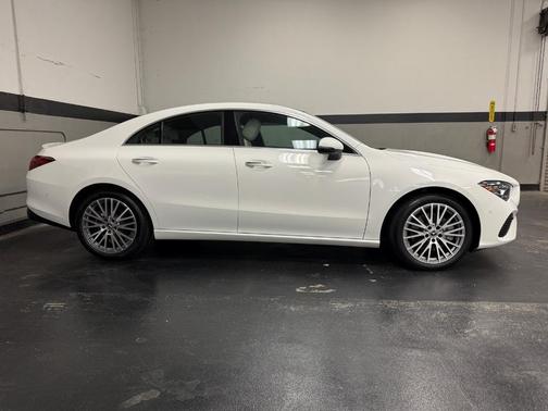 2025 Mercedes-Benz CLA 250 Base