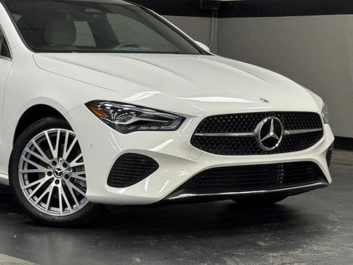 2025 Mercedes-Benz CLA 250 Base