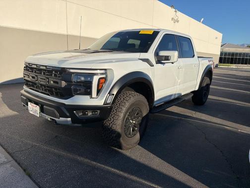 2025 Ford F-150 Raptor