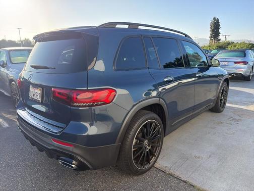 2022 Mercedes-Benz GLB 250 Base