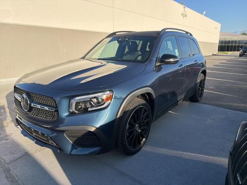 2022 Mercedes-Benz GLB 250 Base