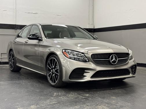 2021 Mercedes-Benz C-Class C 300