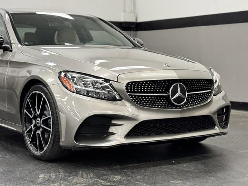 2021 Mercedes-Benz C-Class C 300