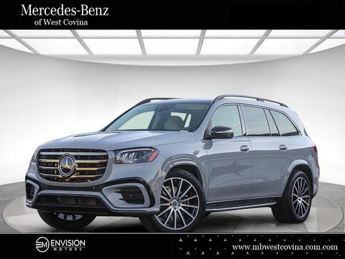 Alpine 2026 Mercedes-Benz GLS 580 Base 4MATIC