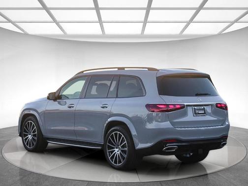Alpine 2026 Mercedes-Benz GLS 580 Base 4MATIC