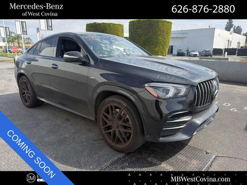 2021 Mercedes-Benz AMG GLE 53 Base