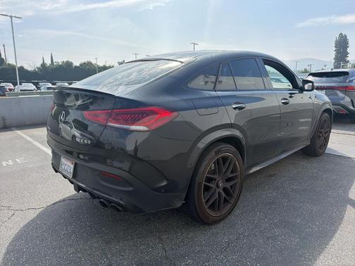 2021 Mercedes-Benz AMG GLE 53 Base