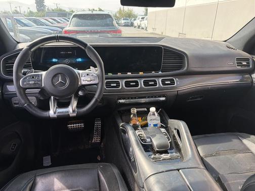 2021 Mercedes-Benz AMG GLE 53 Base