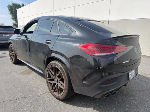 2021 Mercedes-Benz AMG GLE 53 Base