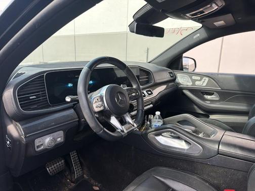 2021 Mercedes-Benz AMG GLE 53 Base