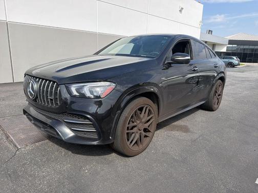 2021 Mercedes-Benz AMG GLE 53 Base