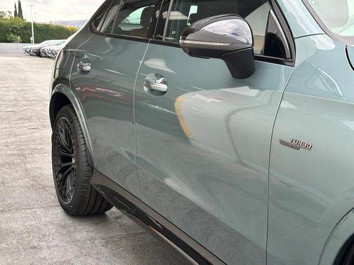 2025 Mercedes-Benz AMG GLC 43 4MATIC Coupe
