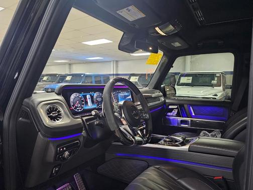 2020 Mercedes-Benz AMG G 63 Base