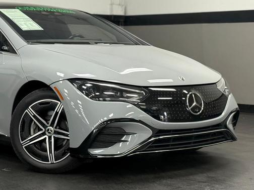 2023 Mercedes-Benz EQE 350+ Base