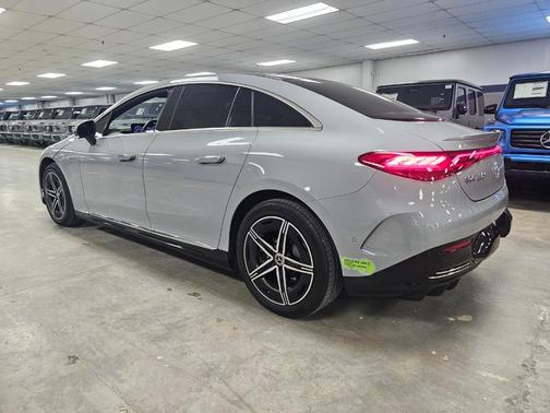2023 Mercedes-Benz EQE 350+ Base
