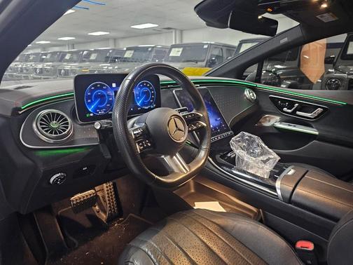 2023 Mercedes-Benz EQE 350+ Base