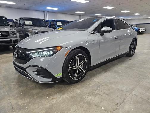 2023 Mercedes-Benz EQE 350+ Base