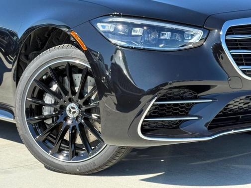 2026 Mercedes-Benz S-Class Base