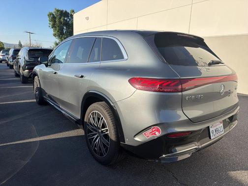 2023 Mercedes-Benz EQS 450 Base 4MATIC