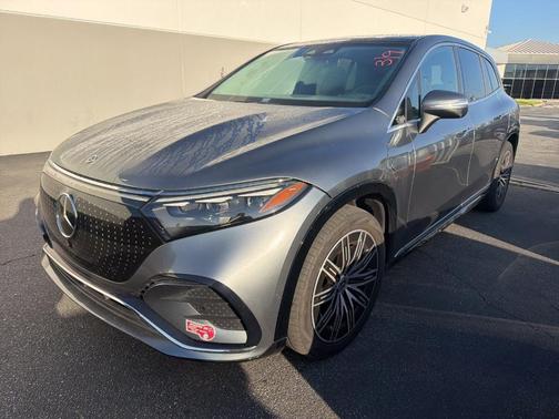 2023 Mercedes-Benz EQS 450 Base 4MATIC