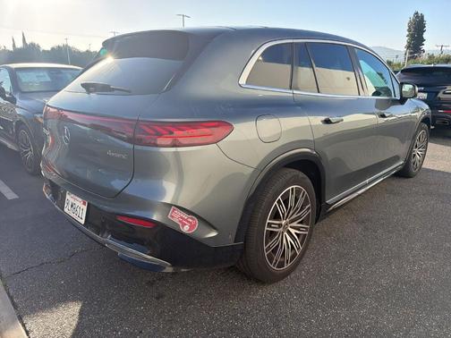 2023 Mercedes-Benz EQS 450 Base 4MATIC