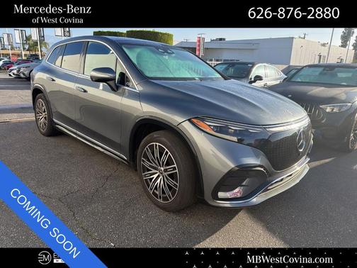 2023 Mercedes-Benz EQS 450 Base 4MATIC