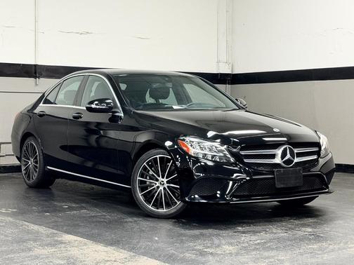 2021 Mercedes-Benz C-Class C 300