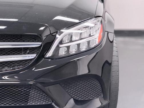 2021 Mercedes-Benz C-Class C 300