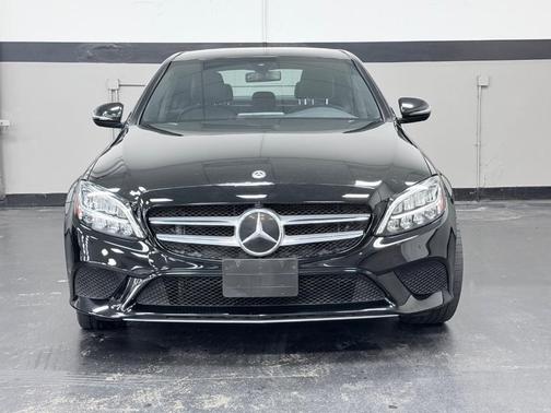 2021 Mercedes-Benz C-Class C 300