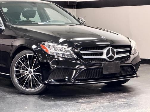 2021 Mercedes-Benz C-Class C 300