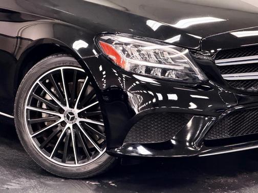 2021 Mercedes-Benz C-Class C 300