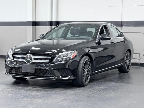 2021 Mercedes-Benz C-Class C 300