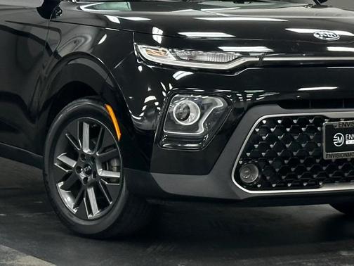 2020 Kia Soul EX