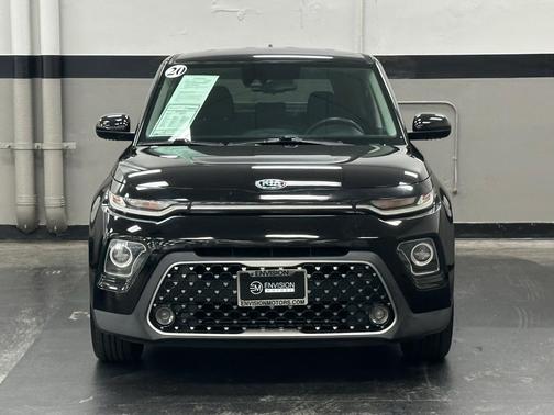 2020 Kia Soul EX
