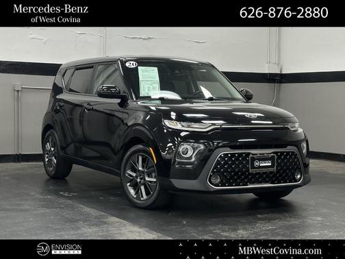 2020 Kia Soul EX