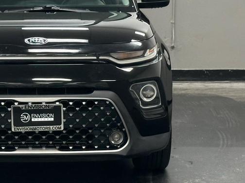 2020 Kia Soul EX