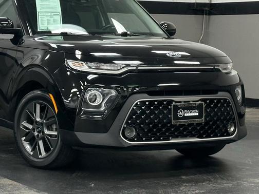 2020 Kia Soul EX