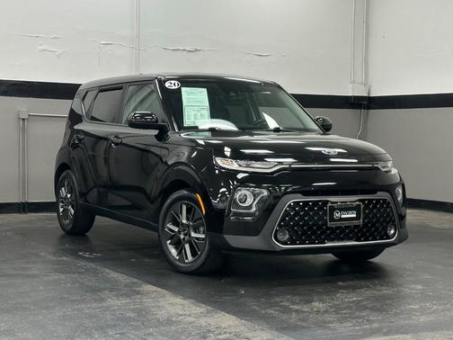 2020 Kia Soul EX