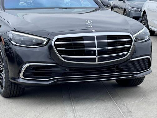 2024 Mercedes-Benz S-Class S 580 4MATIC